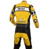 Yamaha Yellow Rossi 46 Edition Leather Suit Yamaha Yellow Rossi 46 Edition Leather Suit